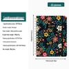 2026 English Student Weekly A5 Planner Coil Notebook