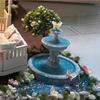 Multi Functional Spray Pool Decoration 3D Print Home Decorations Fashion Garden Ornaments  For Home