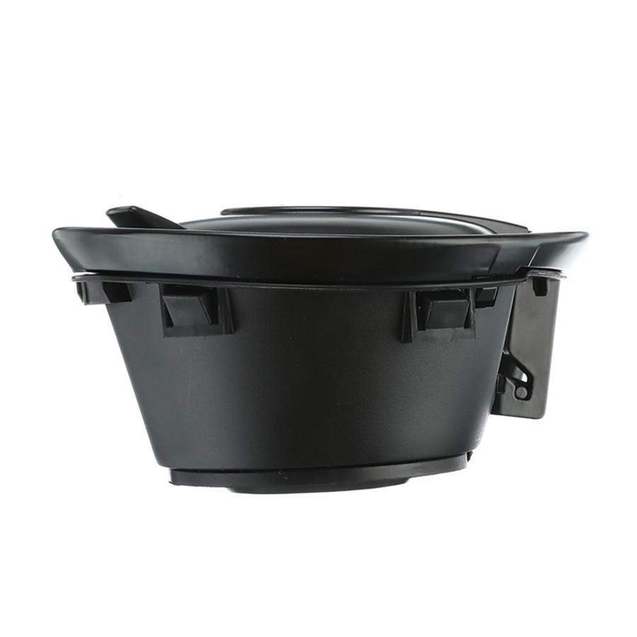Matte Black Vapor Edition Fuel Filler Door For Dodge Challenger Parts 2008-2015