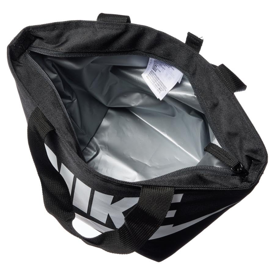 Nike FUTURA FUEL TOTE Insulated Tote Bag (Black/Rainbow) -