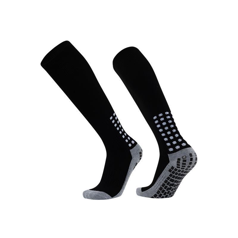 

Adult Non-Slip Thickened Football Socks - Absorbent Long Sports/Basketball Fit for Children child