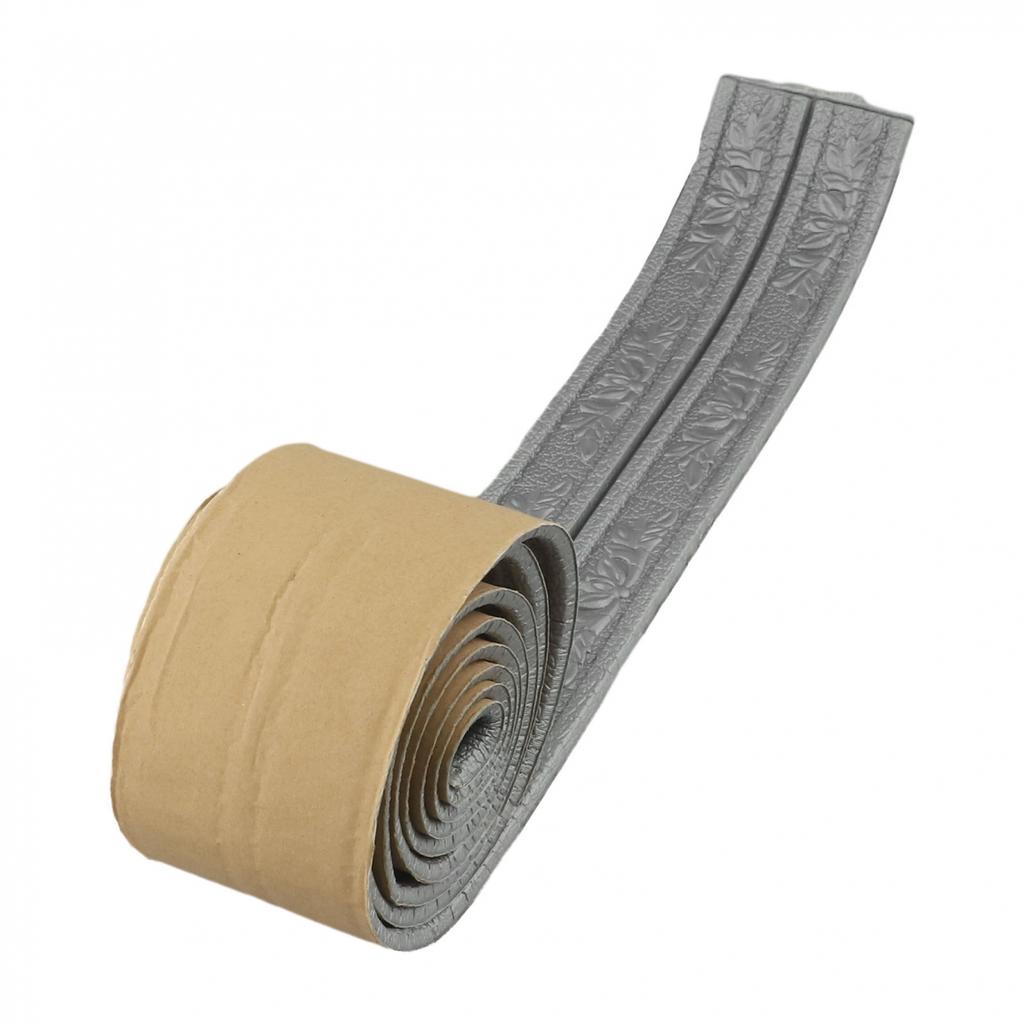 Mehrzweck D Fliesen DIY Aufkleber Dekoration Sockelleiste Aufkleber Wasserdicht