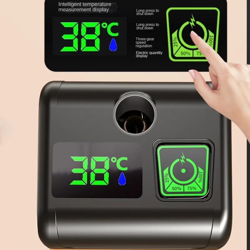 Outdoor Shower Simple Electric Shower Wild Wireless Shower Dormitory Home Portable Shower Bathroom Shower Set Shower Head