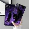 Funda Phone Cover Case for Xiaomi Mi 12X 14 11T 10T 11 12T Pro 13 Lite 12 Atmosphere Cat