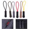 Outdoor Zipper Pull Puller End Fit Rope Tag Fixer Zip Cord Tab Replacement Clip