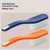 Shoe Brush Soft Shoe Brush Ergonomic Grip Professional Easy Hold Stain Remover with Soft Bristle For Laundry Bathroom Scrubbing