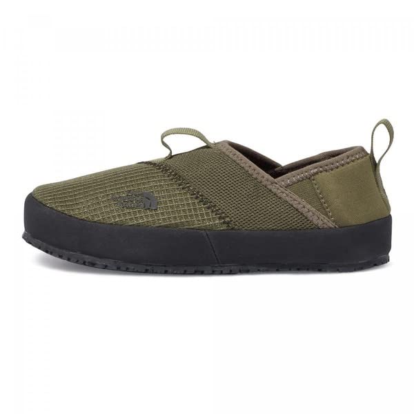 The North Face Base Camp Mule perfect for and the New Taupe size cm K, travel, swimming, pools, ocean, Green/TNF Black, 21.0