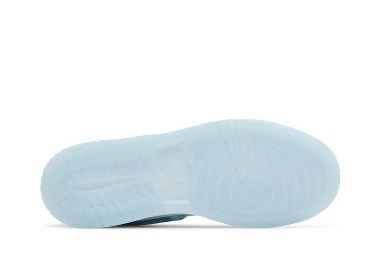 Jordan 1 Low SE Aquarius Blue (GS)