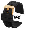 Men Silicone Watchband 24 26mm Accessories Strap Rubber Bracelet Belt Waterproof For Diesel DZ4318 4323 4476 4496 7348 Wristband