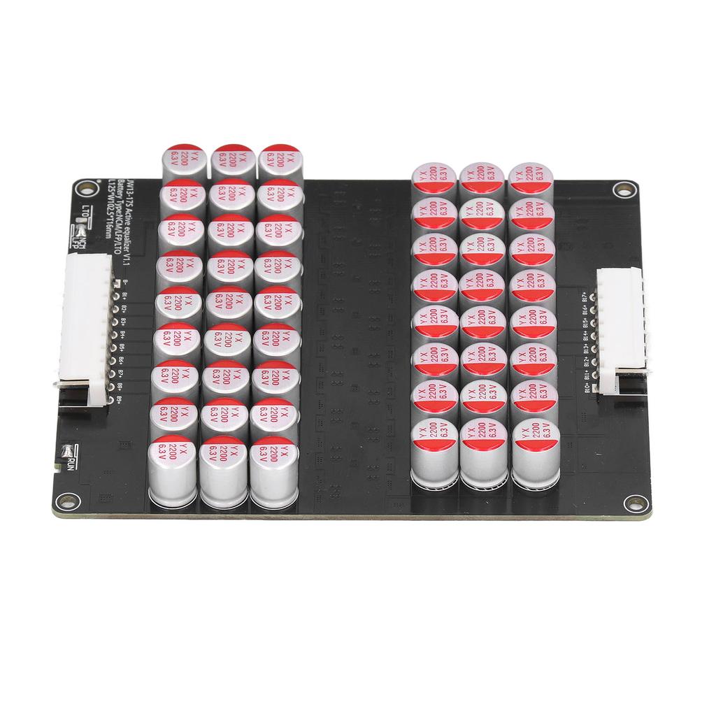 Battery Active Equalizer Universal 5A Batteries Cells Balancer Energy Equalizers Board for LTO LPO L