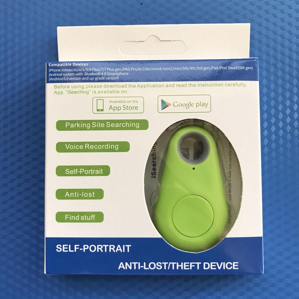Bluetooth Smart Mobile Phone Wallet Key Backpack Pet Child Tracker Finder