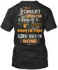 Past Buyers Exclusive Im A Forklift Operator I T-Shirt Made In USA Size S To 5XL