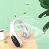 Portable Neck Fan Hands Free USB Rechargeable Bladeless Neck Fan Quiet Wearable Personal Fan for