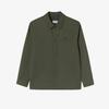 [lacoste] Men's Corduroy Shacket CH208E-55NL7A