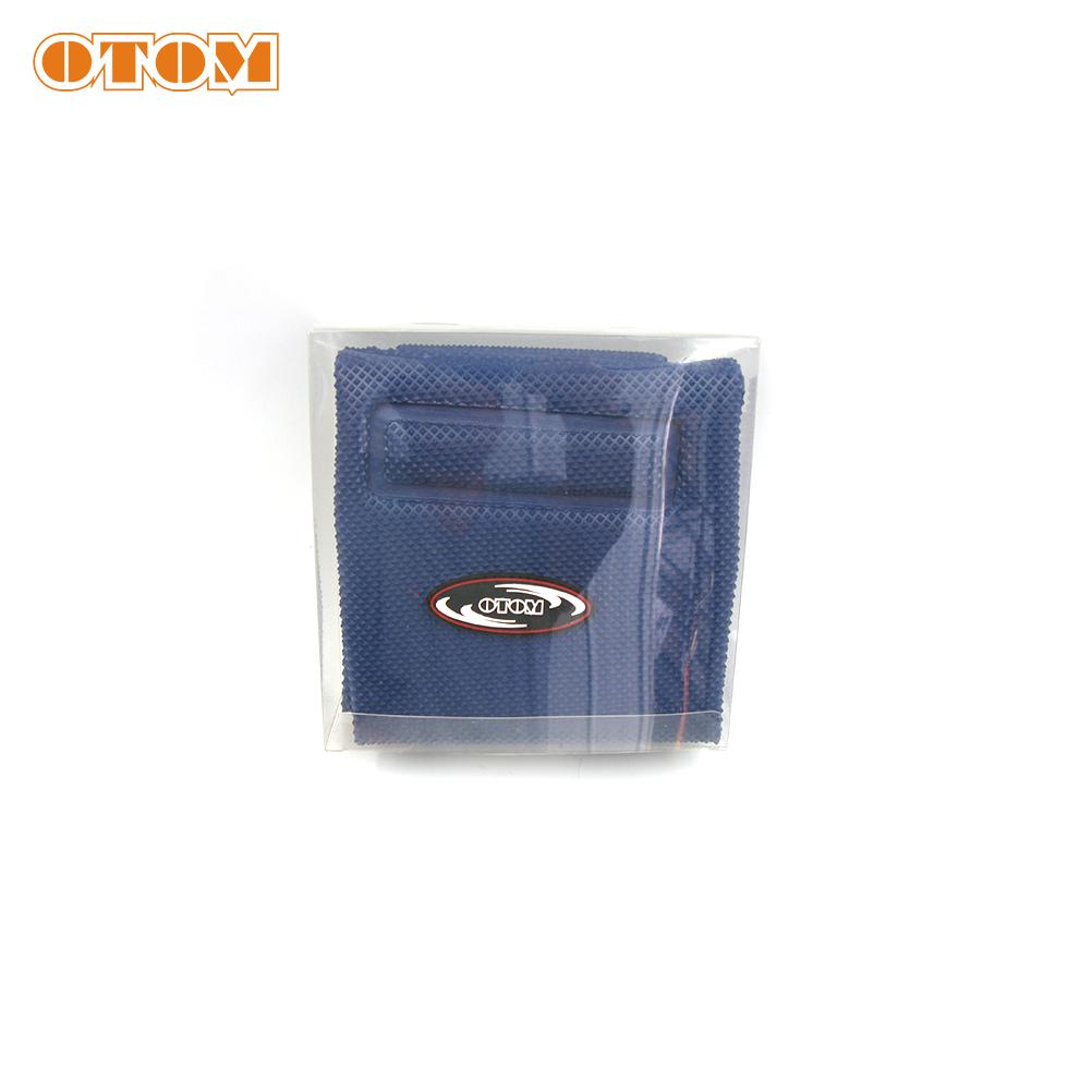 OTOM Motorcycle Seat Cover Non-Slip Thick Particles Suitable For CRF YZF WR RMZ KAYO T6 BSE 125 150 250 300 350 450 Dirt Bikes