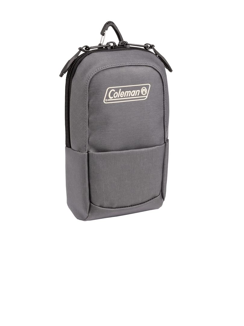 

Pouch Patted Case [Coleman] (Gray/Black)
