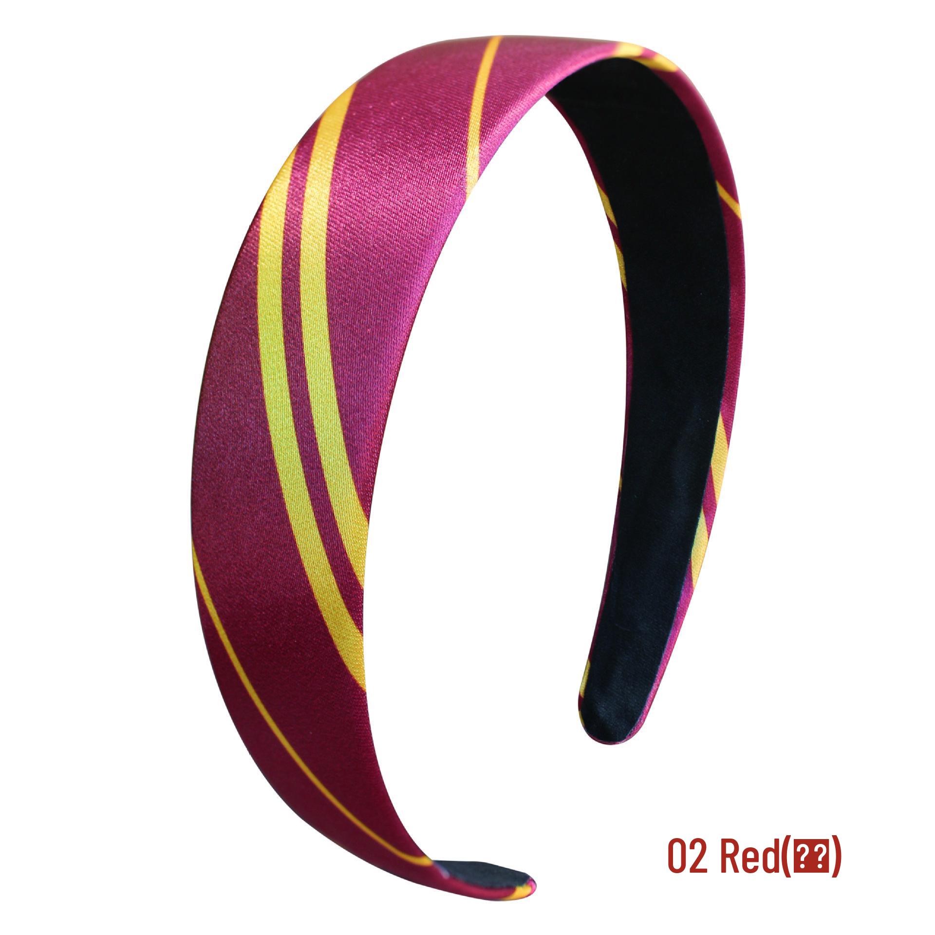 Magic Academy Striped Cosplay Headband