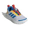 Adidas Activeflex Boa 3.0 Comfortable Versatile Durable Low-Top Casual Shoes Kids Sneakers White JH7164