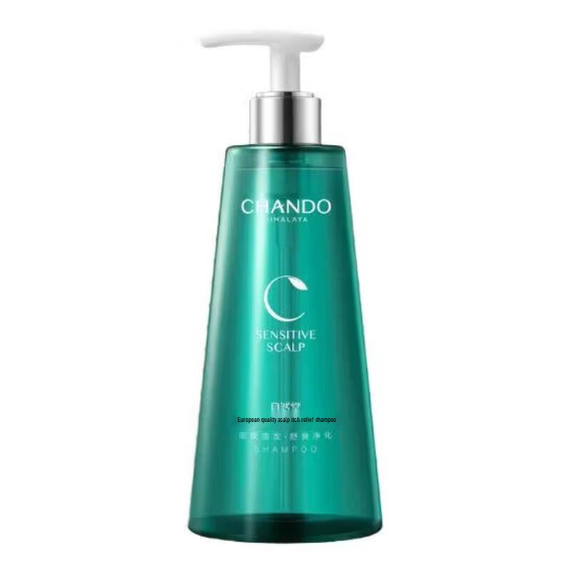 CHANDO Sensitive Scalp Itch Relief Shampoo