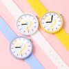 Personality Trend Creative Silicone Cute Student Ladies Watch Quartz Watch