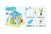 SEGA FAVE Monpoke Pikachu and Friends Hand-Play Box