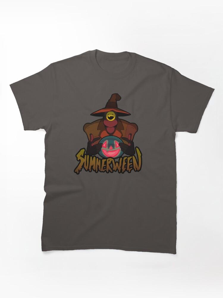 Gravity Falls Summerween Classic T-Shirt