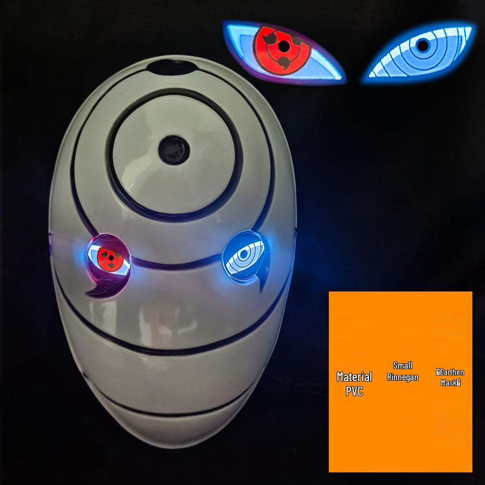 Naruto Tobi Maska: Uchiha Madara Obito