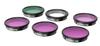 Set of 6 Sunnylife Mcuv+Cpl+Nd4+Nd8+Nd16+Nd32 Filters for Insta360 Go 3 / 2