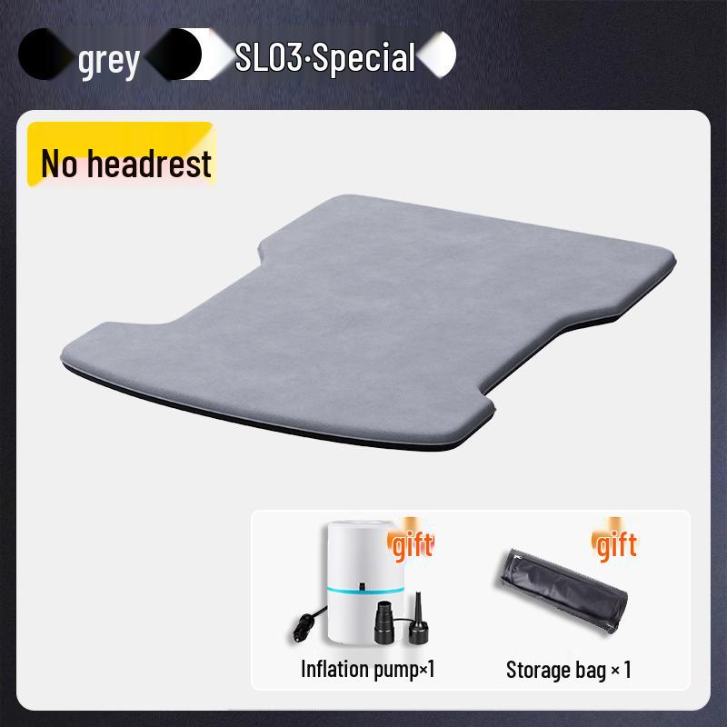 Changan Deep Blue S7 Rear Car Trunk Inflatable Air Mattress
