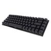 68 Key Wired Mechanical Keyboard RGB Backlight Blue   60% Compact Ergonomic Gaming Keyboard for PC Laptop  