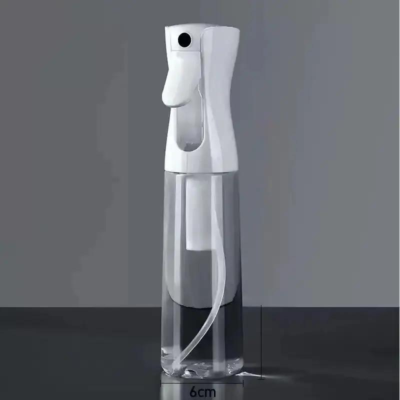 בקבוק תרסיס עיתונות מתמשך תחליב טונר בלחץ גבוה מהות בבקבוק סופר עדין חיטוי אטום ספריי לשיער