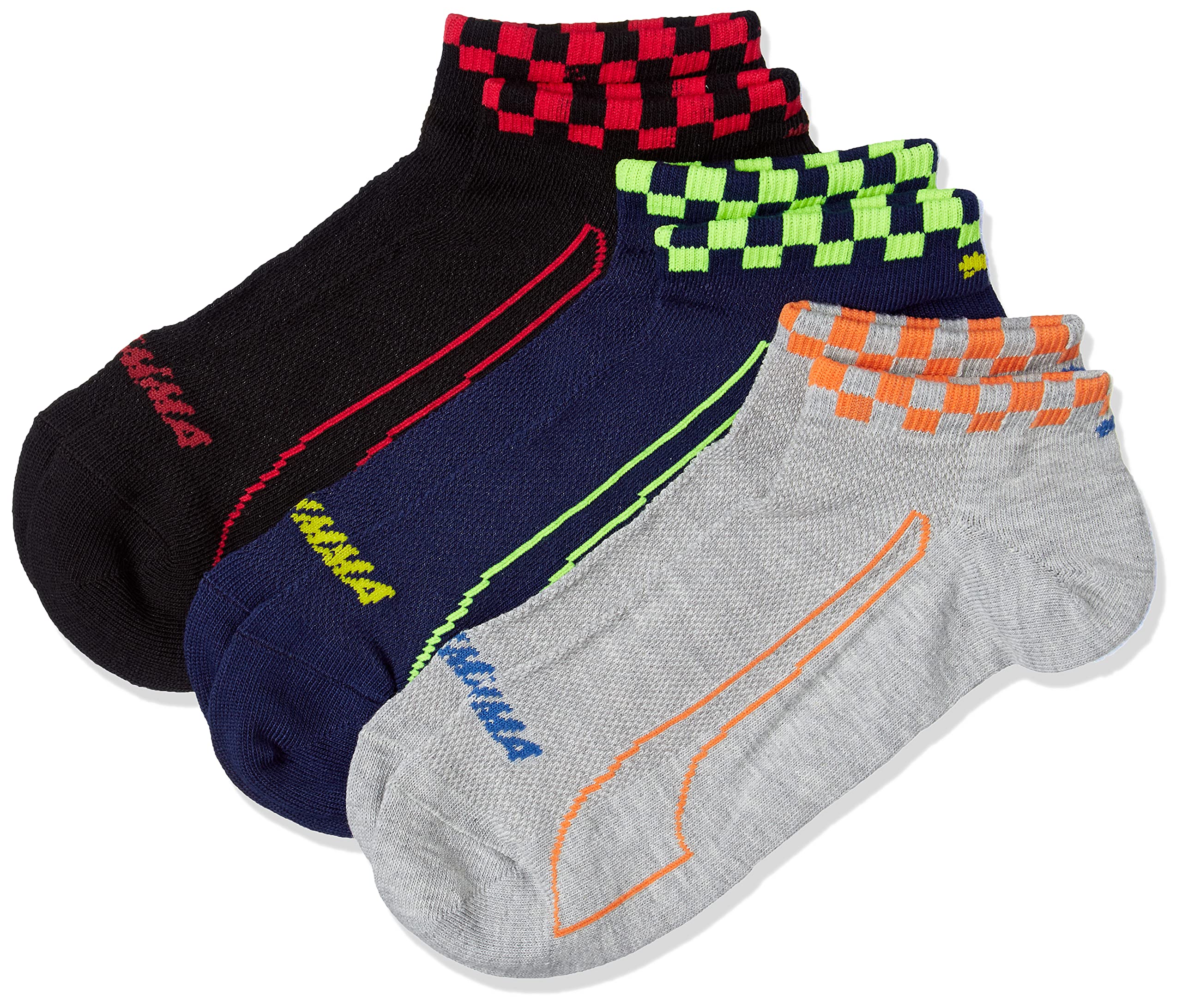 

Носки для бега 02822450 Mix 03 [PUMA] Мужские 26-28 см