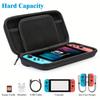 Nintendo Switch Cord Storage Bag Portable Waterproof Hard Case Protection Nintendo Switch Gaming Machine Storage Bag