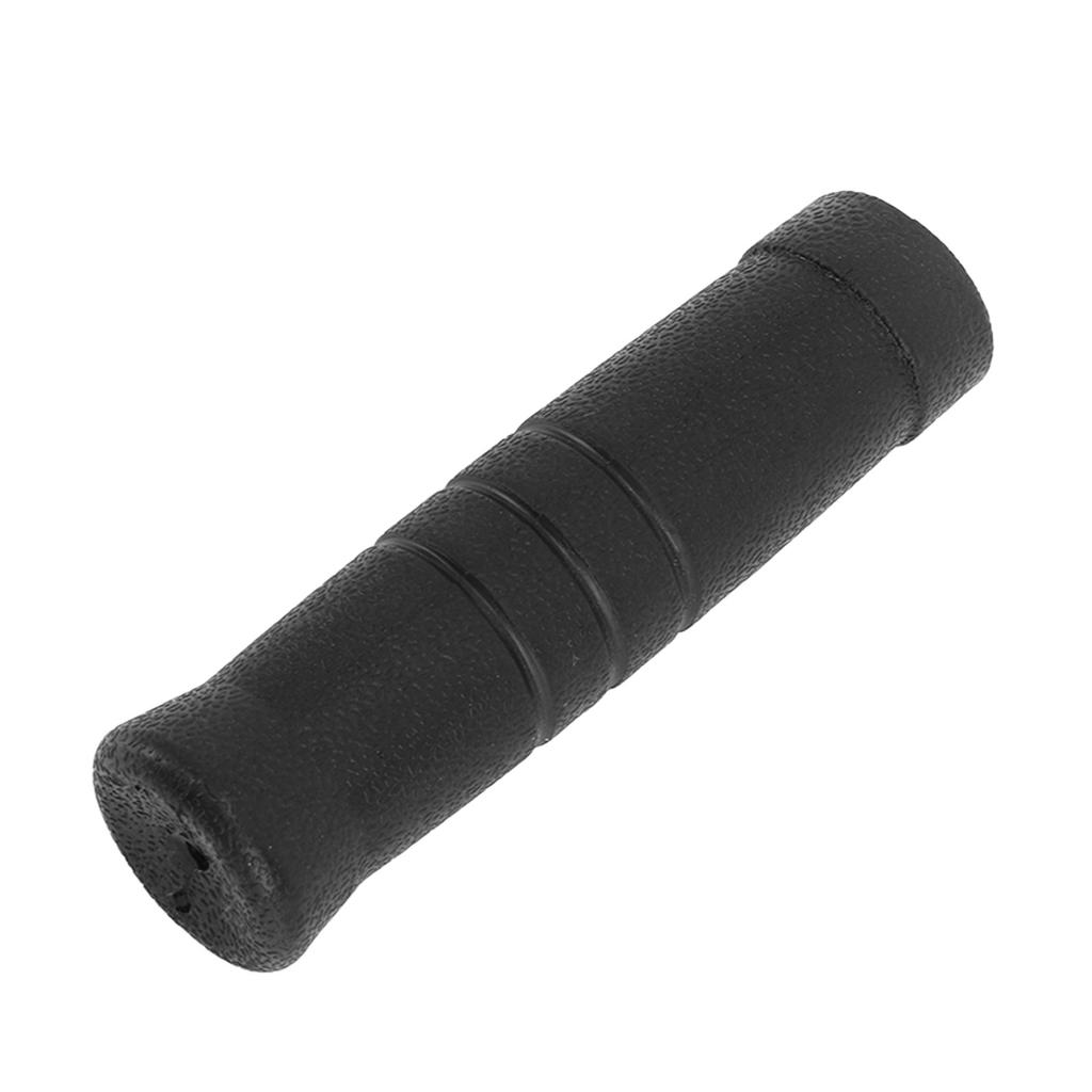Handle Cover Slip Resistant Comfortable Black for Exercise Equipment Electrical Handles Garden Tools