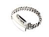 Bebello [Bs-164-1] 925 Silver Handmade Chain Bracelet