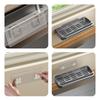 Drain Rack Kitchen Sink Organizer Self-draining Shelf Sponge Holder Dishcloth Faucet Storage Soap Drainer Kitchen Accessories