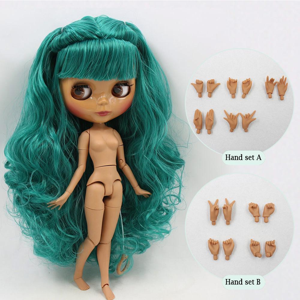 ICY DBS Blyth Factory doll Suitable For Dress up by yourself DIY Change 1/6 BJD Toy special price OB24b ball joint 30cm height doll чёрный