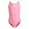 Girls 3 Bars One Piece Swimsuit