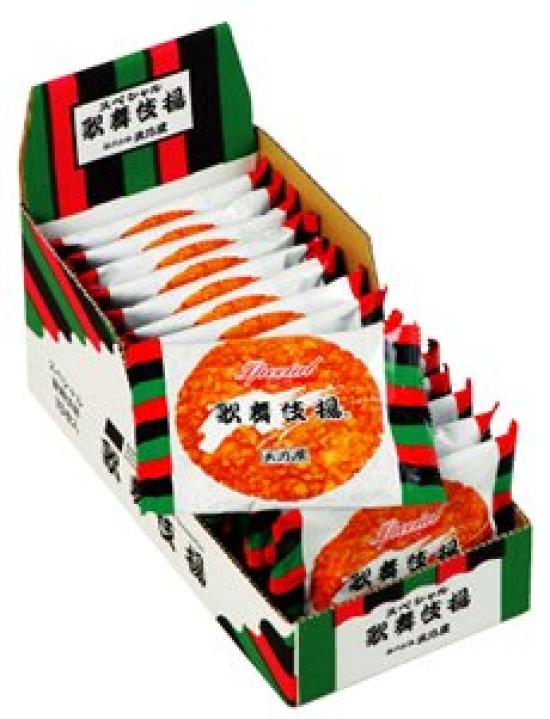 

Аманоя 1 шт. Кабукиагэ спец. 30 шт.