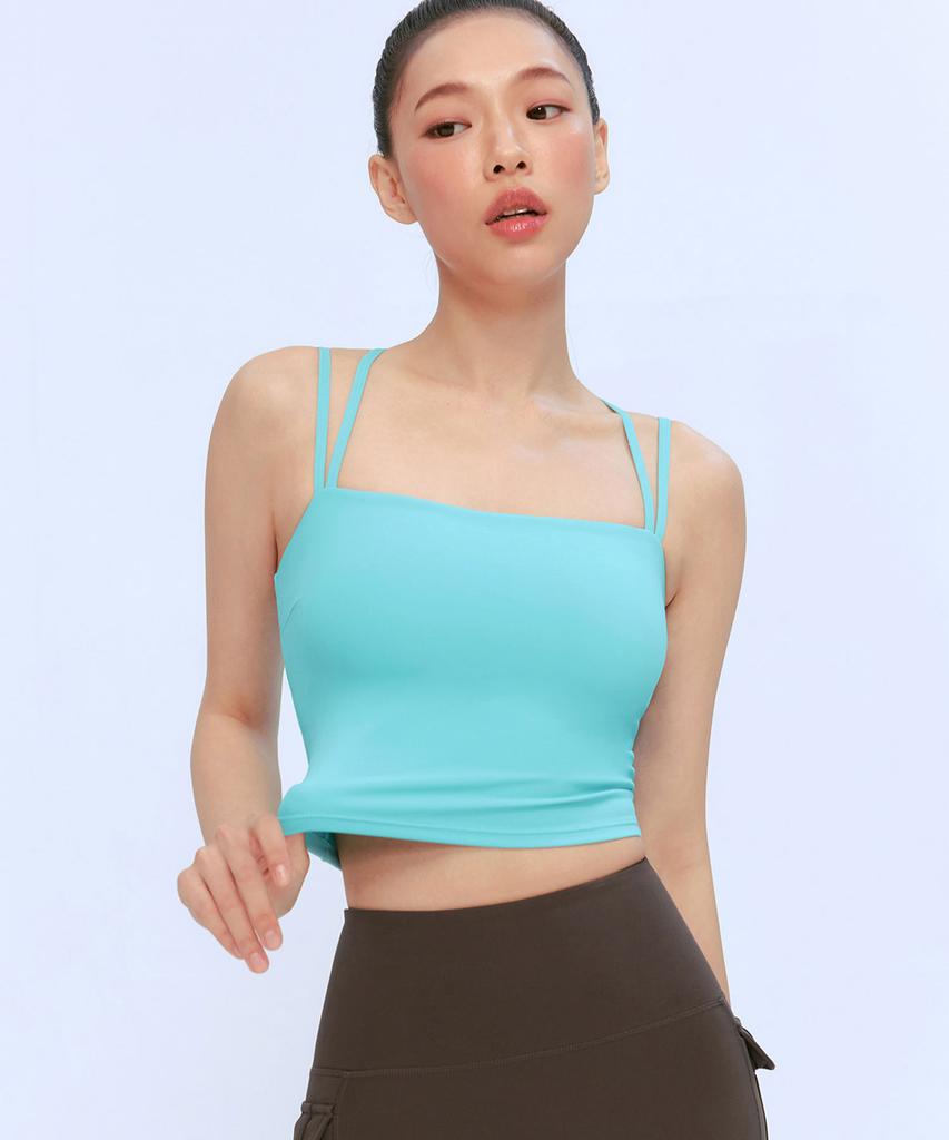 XEXYMIX Black Label Signature Powerrise Double Strap Bra Top Xfk2Bc1502 (Type A)
