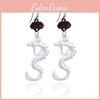 Fashionable Animal Trendy Zodiac Dragon Earrings Perfect For Any Occasion