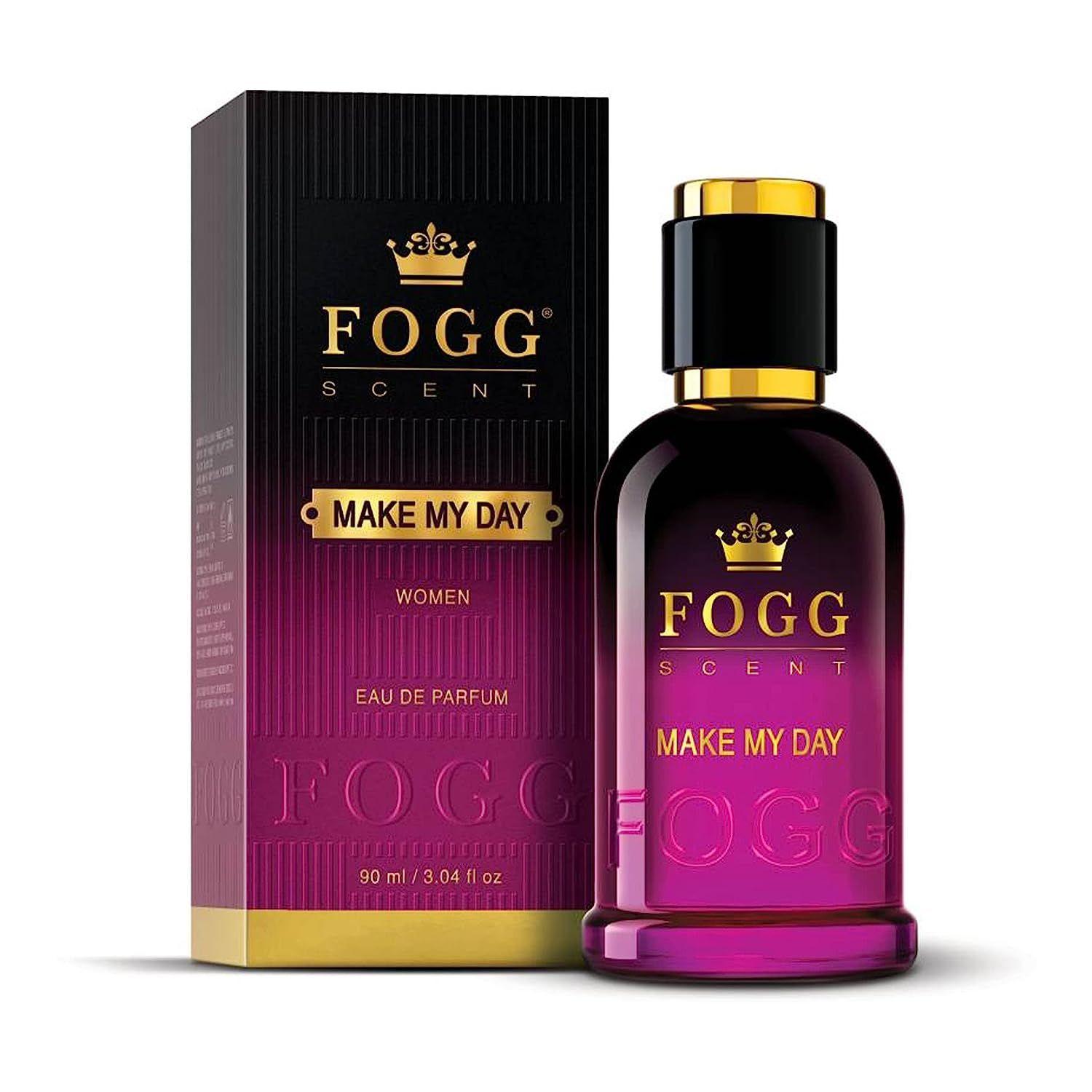 

Fogg Make My Day Scent, парфюмерная вода, женские духи