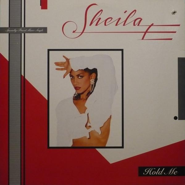 

12inch Record SHEILA E. - Hold Me 9205790 Warner Bros. Re 1986 Canada Soul/Funk Used
