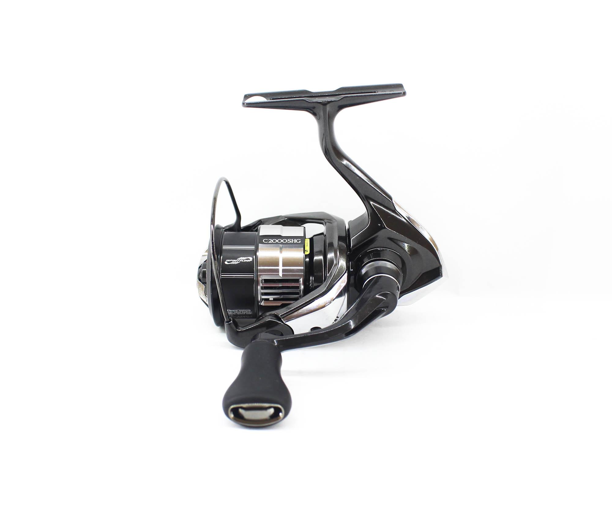 

Катушка Shimano для спиннинга Vanquish C2000 SHG (5249)