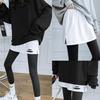 Women's Layered Bottoming Skirt: Autumn & Winter Hem Cover-Up