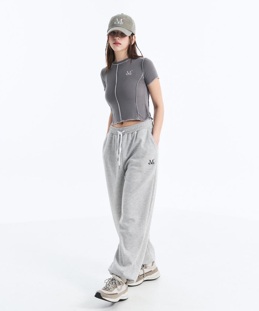 MUCENT Denver Wide Sweat Jogger Pants Unisex (6 Colors)