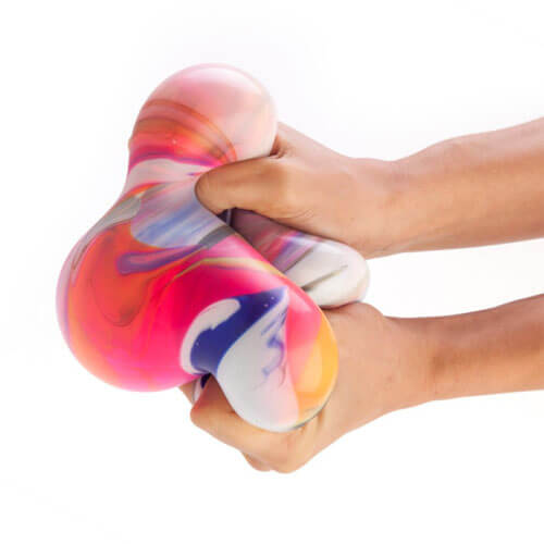 Smooshos riesiger Morphing-Ball