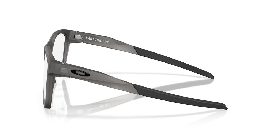 Oakley Sunglasses 0OX8196D SATIN GREY SMOKE FRAME 81960253 PARACORD RX Polarized [Oakley]