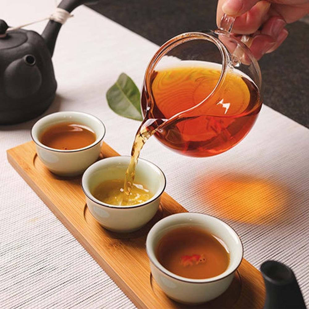 Anhua Fu Brick Tea 1000g Golden Flower Dark Tea Healthy Loose Leaf Brick