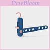 Portable Foldable Clothes Drying Rack With Multiporosity Design For Travel And Hotel Use